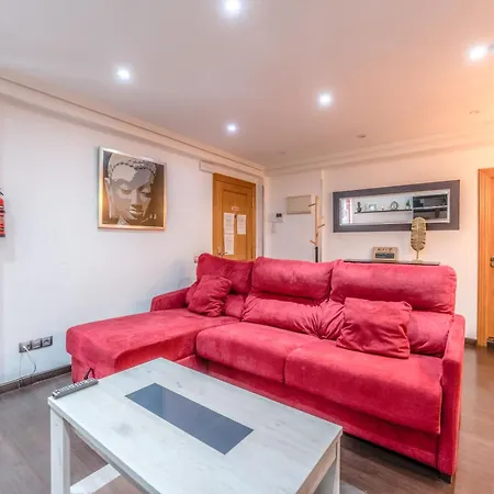 Nuevo 8 Minutos Ayuntamiento, 10 Catedral, Wifi Apartment Oviedo