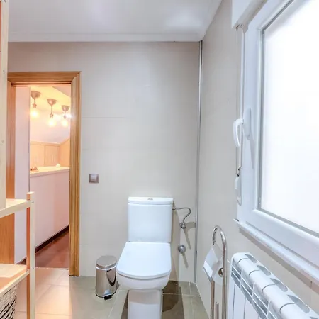 Nuevo 8 Minutos Ayuntamiento, 10 Catedral, Wifi * Oviedo