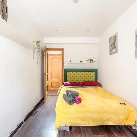 Nuevo 8 Minutos Ayuntamiento, 10 Catedral, Wifi Apartment Oviedo