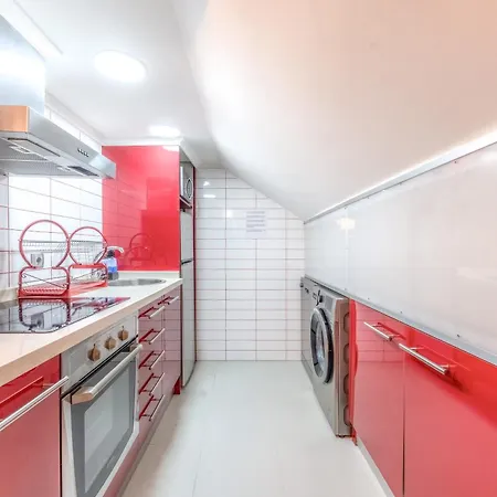Nuevo 8 Minutos Ayuntamiento, 10 Catedral, Wifi Apartment *