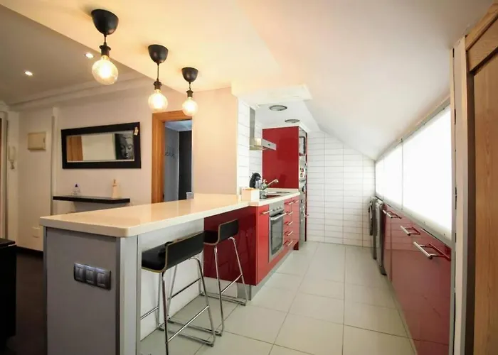 Nuevo 8 Minutos Ayuntamiento, 10 Catedral, Wifi Apartament Oviedo